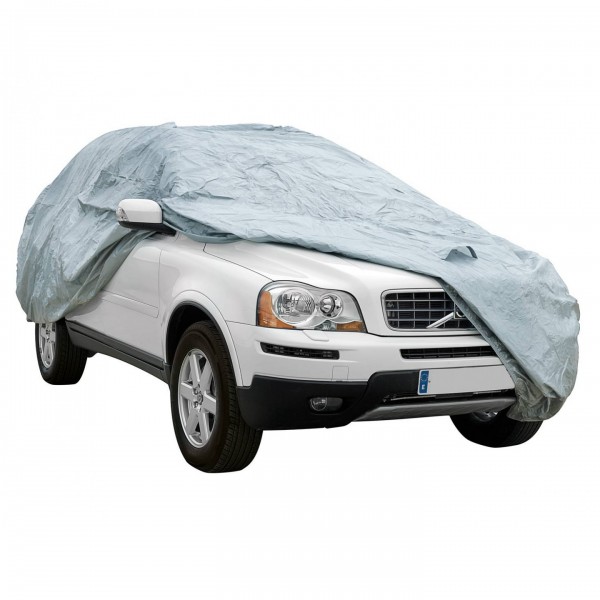Funda exterior premium Alfa Romeo GT, impermeable, Lona, cubierta