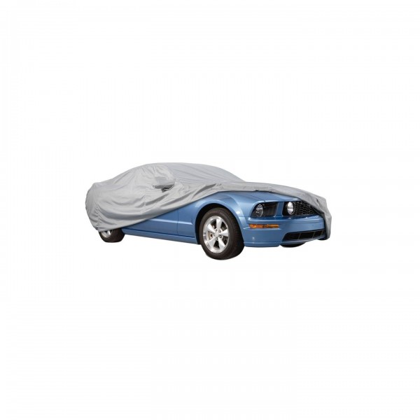 Funda exterior premium Jaguar - Daimler F-TYPE, impermeable, Lona, cubierta