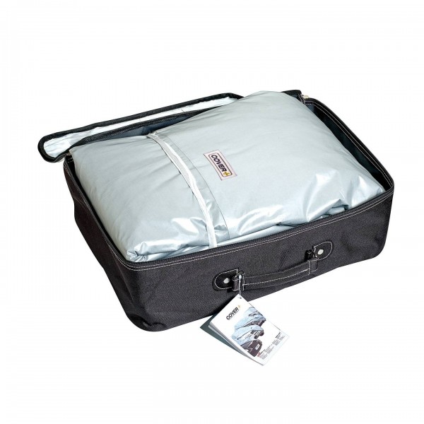 Funda exterior premium Porsche CAYMAN, impermeable, Lona, cubierta