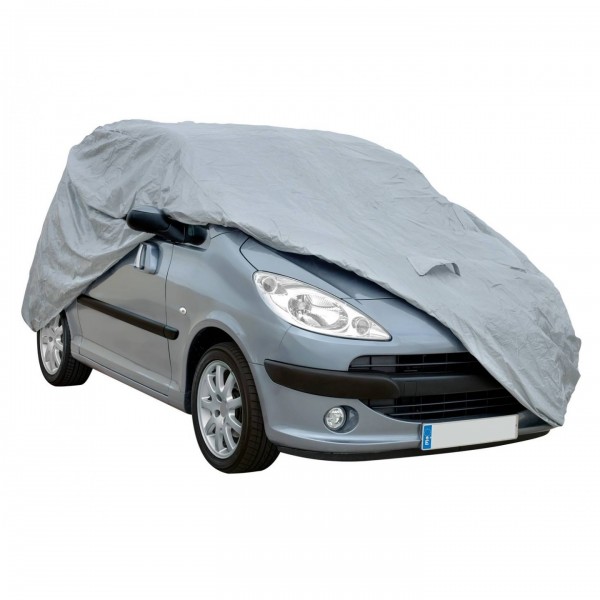 Funda exterior premium Renault CLIO IV, impermeable, Lona, cubierta