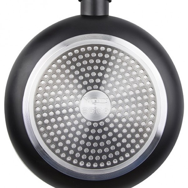 Sarten al. supreme xylan 22 cm. (caja de 2 unidades)