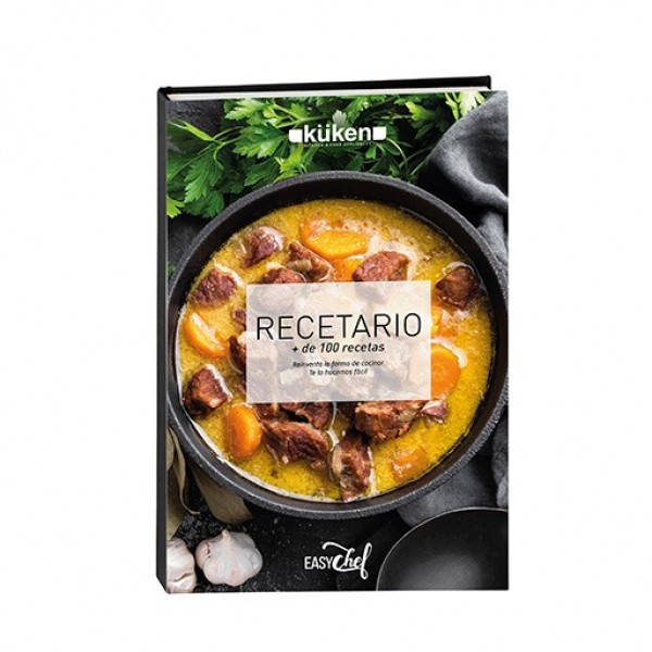 Robot cocina kuken smart 8000