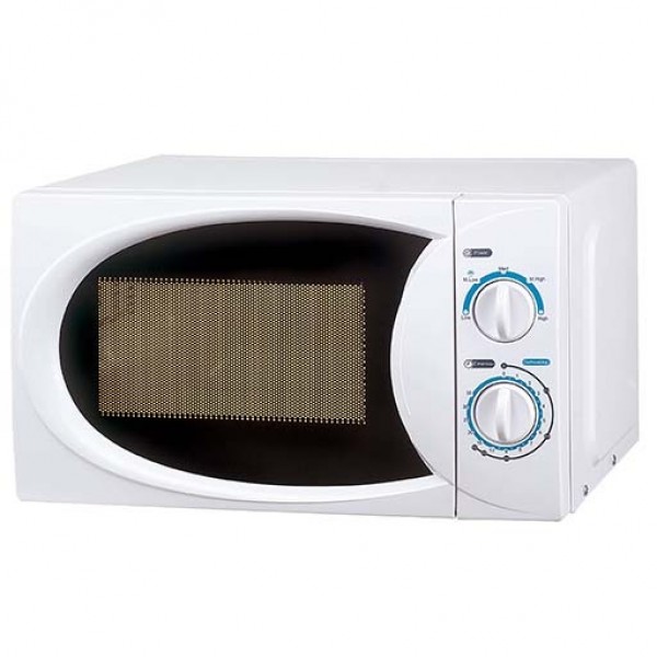 Microondas kuken 700w. 20l. blanco Microondas kuken 700w. 20l. blanco