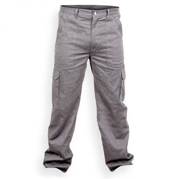 Pantalon algodon workfit basic t.   s