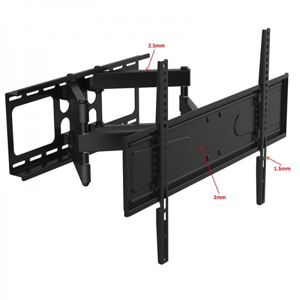 Iggual sptv03 soporte tv pared full 32"-70" 45 kg Iggual sptv03 soporte tv pared full 32"-70" 45 kg