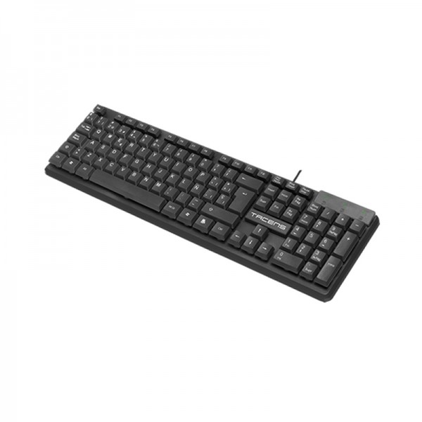 Tacens anima teclado+ratón acp0es 1200dpi