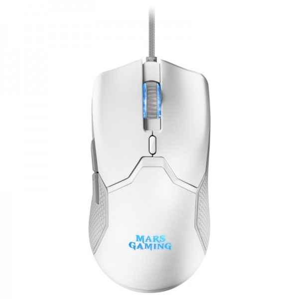 Mars gaming combo mcpx gaming 3in1 rgb blanco