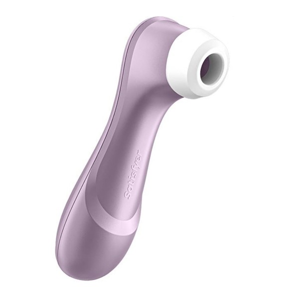 Satisfyer pro 2 vibrador de aire violeta 1un