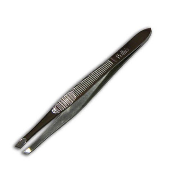 Pollie chroma pinzas depilatorias 1un