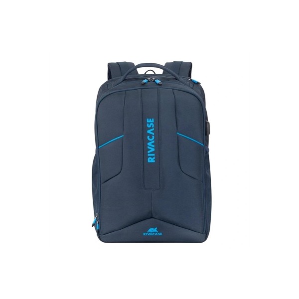 Rivacase mochila gaming 7861 borneo eco azul 17.3" Rivacase mochila gaming 7861 borneo eco azul 17.3"