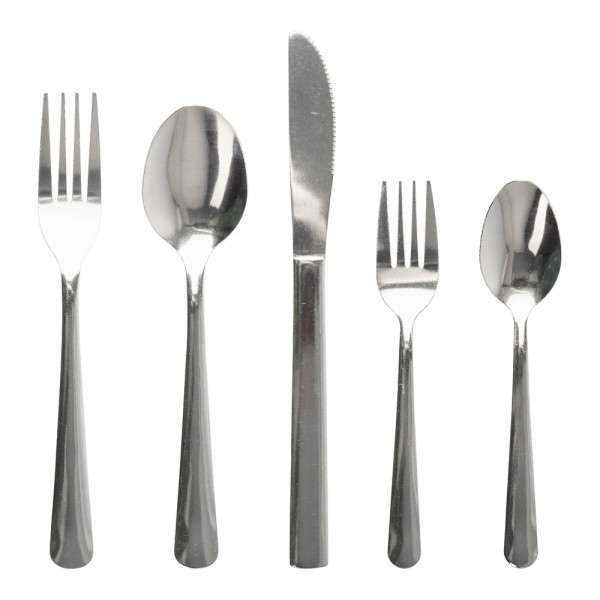 Cubertería 60 piezas acero inox bgeu-5889 san ignacio