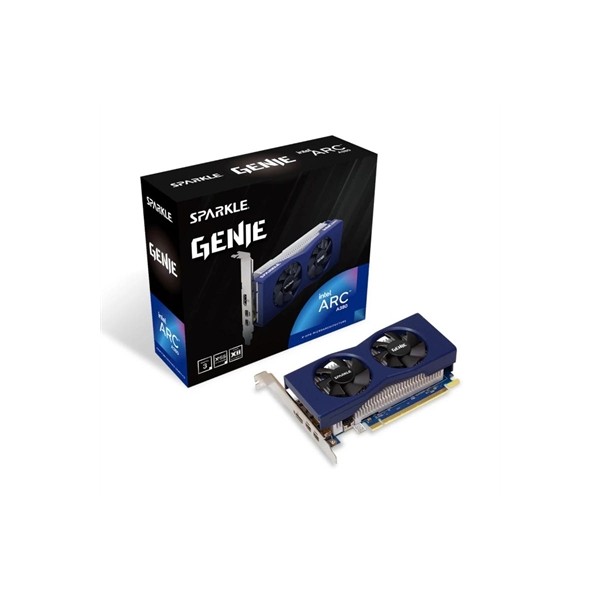 Sparkle vga intel arc a380 genie edition 6gb ddr6