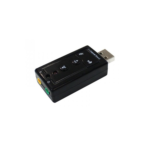 Approx! appusb71 adaptador usb sonido 7.1 appusb71