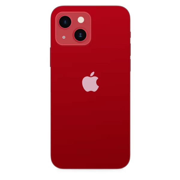 Ckp iphone 13 semi nuevo 128gb red