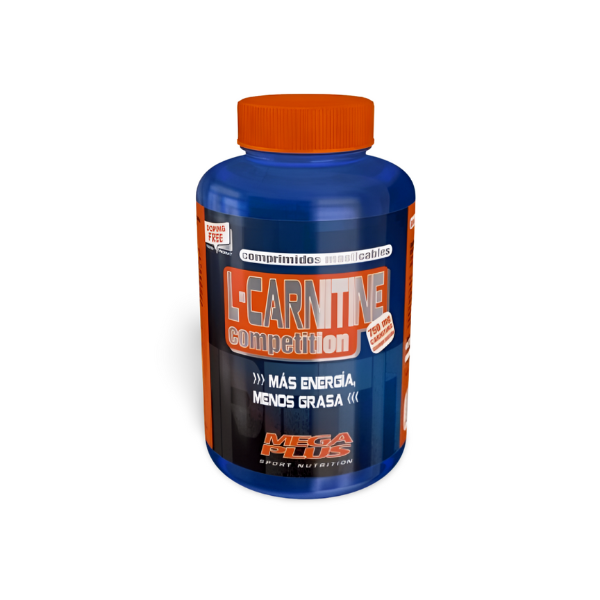 L-carnitina (comprimidos masticables) 50comprimidos