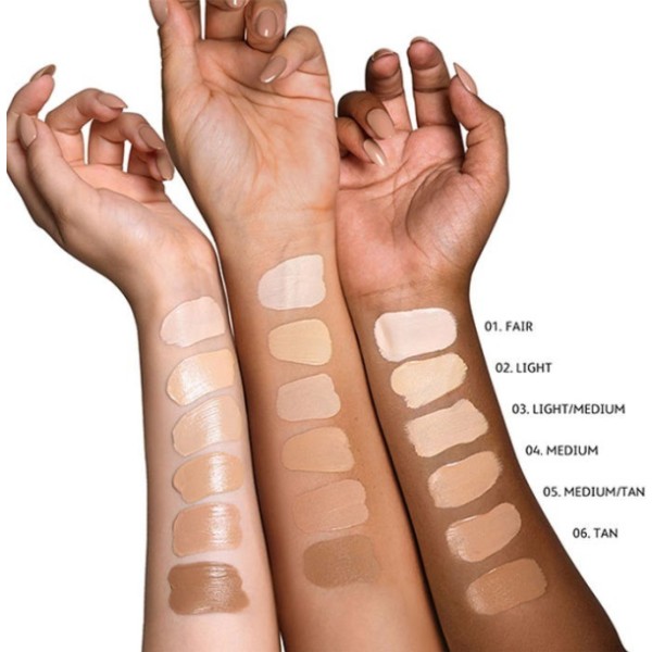 ASTRA Filterdrop Skin Tint Base de maquillaje Tono 05 Medium i Tan